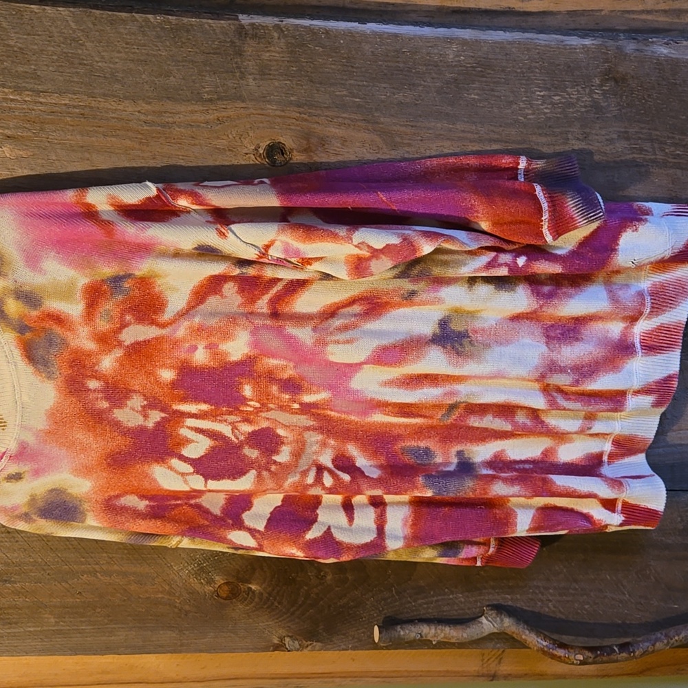 Natural Life Cream Knit Sweater - Picture 4 of 4